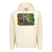 Sandshell just a small town girl Premium Hoodie - RanaPortraitStore