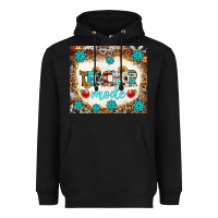 Black teacher mode tumbler Heavyweight Hoodie - BundleAndBundleShop