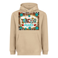 Mushroom teacher mode tumbler Heavyweight Hoodie - BundleAndBundleShop