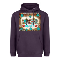 Plum teacher mode tumbler Heavyweight Hoodie - BundleAndBundleShop