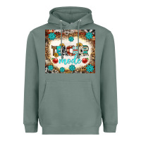 Sage teacher mode tumbler Heavyweight Hoodie - BundleAndBundleShop