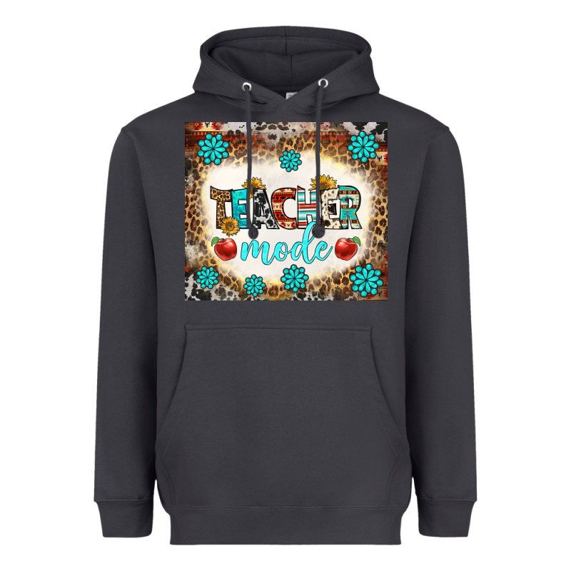 Teacher Mode Tumbler Heavyweight Hoodie by BundleAndBundleShop | Teevron