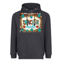 Smoke teacher mode tumbler Heavyweight Hoodie - BundleAndBundleShop