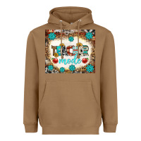 Toasted Coconut teacher mode tumbler Heavyweight Hoodie - BundleAndBundleShop