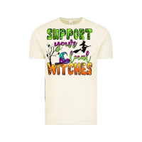Vintage Arctic support your local witches Vintage Tee - BundleAndBundleShop
