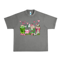 Tornado botanic coffee cups Urban Heavy Tee - AdoDesignShop