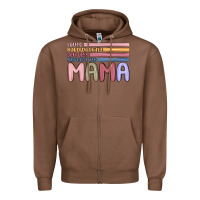 Mama Zipper Hoodie | Teevron