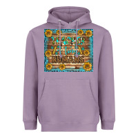 Lavender teacher of tiny humans tumbler Heavyweight Hoodie - BundleAndBundleShop