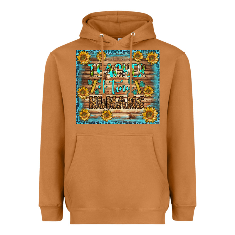 Teacher Of Tiny Humans Tumbler Heavyweight Hoodie by BundleAndBundleShop | Teevron