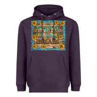 Plum teacher of tiny humans tumbler Heavyweight Hoodie - BundleAndBundleShop