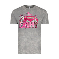 Cloud Rock together we fight Vintage Tee - Artiststas