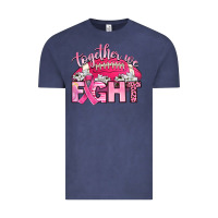Vintage Denim together we fight Vintage Tee - Artiststas