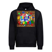 Black think before you judge Urban Hoodie - CowGirlArtShop