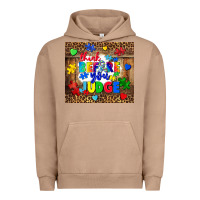 Pigment Burro think before you judge Urban Hoodie - CowGirlArtShop