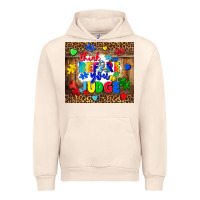 Think Before You Judge Urban Hoodie | Teevron