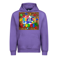 Tulip think before you judge Urban Hoodie - CowGirlArtShop