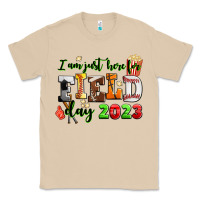 Mushroom I am just here for field day 2023 Classic Tee - AdoDesignShop