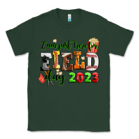 Sports Green I am just here for field day 2023 Classic Tee - AdoDesignShop