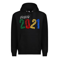Black Happy 2021 Premium Hoodie - Bettercallsaul