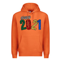 Carrot Happy 2021 Premium Hoodie - Bettercallsaul