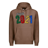 Chestnut Happy 2021 Premium Hoodie - Bettercallsaul