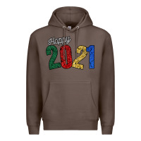 Coffee Happy 2021 Premium Hoodie - Bettercallsaul