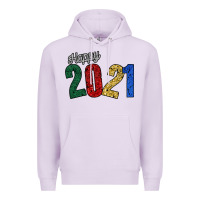 Lilac Happy 2021 Premium Hoodie - Bettercallsaul
