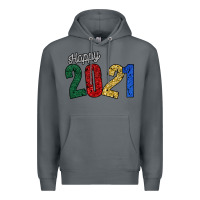 Rock Happy 2021 Premium Hoodie - Bettercallsaul