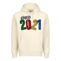 Sandshell Happy 2021 Premium Hoodie - Bettercallsaul