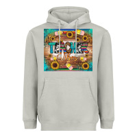 Moon Dust teacher vibes tumbler Heavyweight Hoodie - BundleAndBundleShop