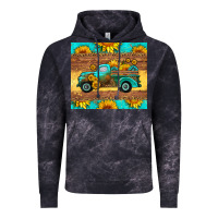 Cloud Black farm truck tumbler Vintage Hoodie - HRA Design Shop