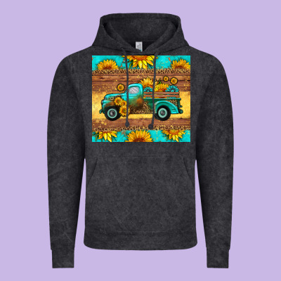 Farm Truck Tumbler Vintage Hoodie Designed By Hra Design Shop
