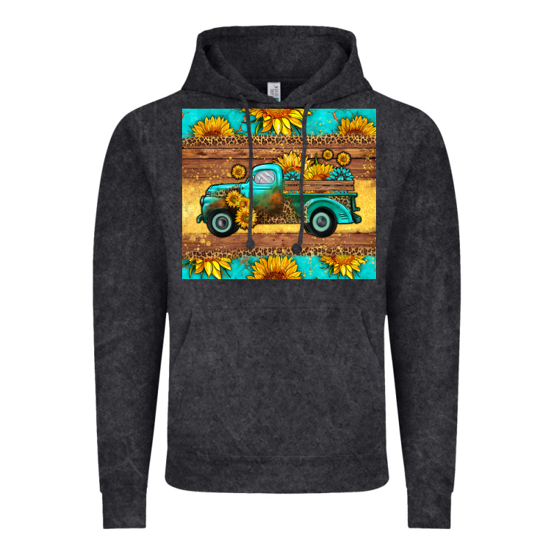 Farm Truck Tumbler Vintage Hoodie by HRA Design Shop | Teevron