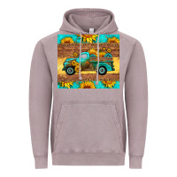 Vintage Zinc farm truck tumbler Vintage Hoodie - HRA Design Shop