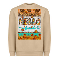 Hello Fall Heavyweight Sweatshirt | Teevron