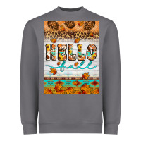 Storm Hello fall Heavyweight Sweatshirt - Artiststas
