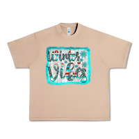 Burro winter vibes Urban Heavy Tee - JahusDesignShop