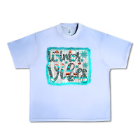 Grape Ice winter vibes Urban Heavy Tee - JahusDesignShop