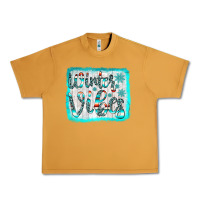 Peanut Butter winter vibes Urban Heavy Tee - JahusDesignShop