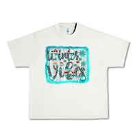 Pistachio winter vibes Urban Heavy Tee - JahusDesignShop