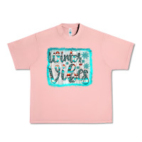 Salmon winter vibes Urban Heavy Tee - JahusDesignShop