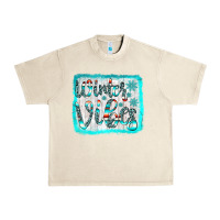 Sandshell winter vibes Urban Heavy Tee - JahusDesignShop