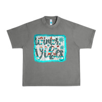 Tornado winter vibes Urban Heavy Tee - JahusDesignShop