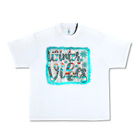 White winter vibes Urban Heavy Tee - JahusDesignShop