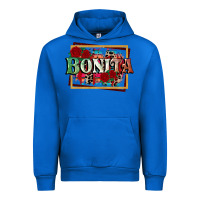 Cobalt bonita cinco de mayo Urban Hoodie - CowGirlArtShop