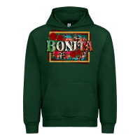 Forest Green bonita cinco de mayo Urban Hoodie - CowGirlArtShop
