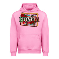 Fuchsia Pink bonita cinco de mayo Urban Hoodie - CowGirlArtShop