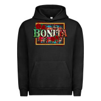 Pigment Black bonita cinco de mayo Urban Hoodie - CowGirlArtShop