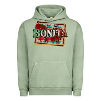 Pigment Oil Green bonita cinco de mayo Urban Hoodie - CowGirlArtShop
