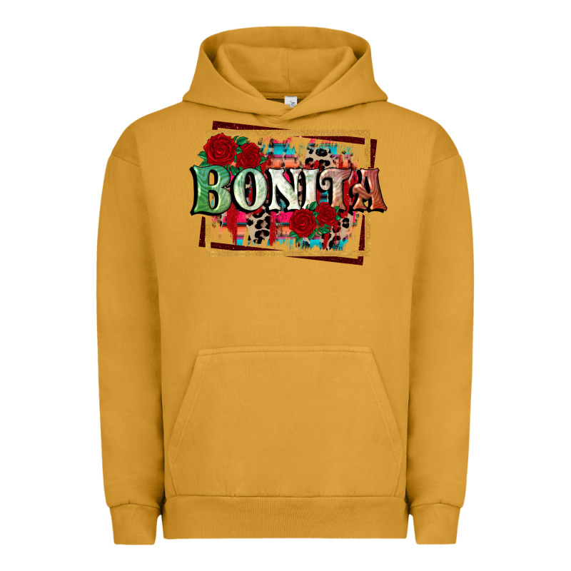 Bonita Cinco De Mayo Urban Hoodie by CowGirlArtShop | Teevron